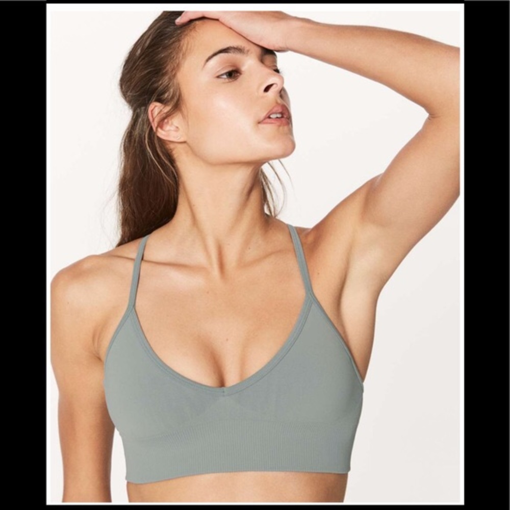 Lululemon Bra *Taryn Toomey Collection